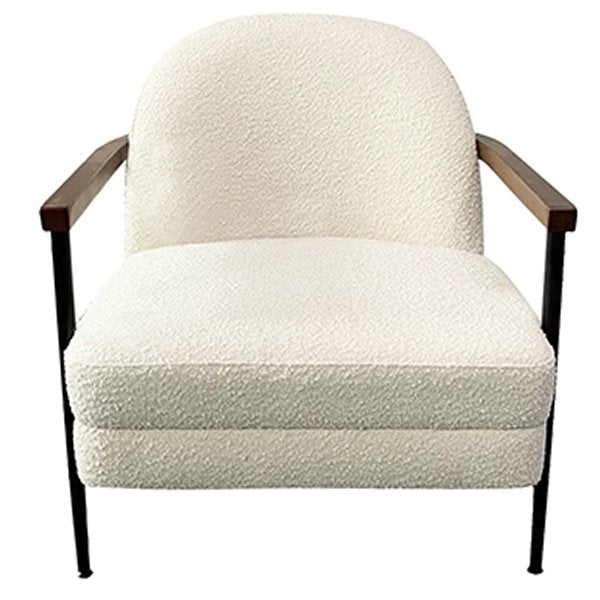 Efrain Boucle Armchair