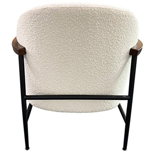 Efrain Boucle Armchair