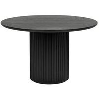 El Nino round dining table