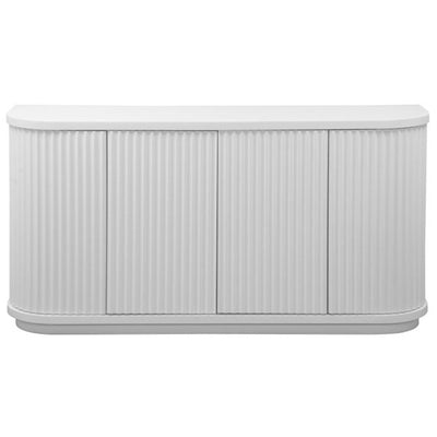 El Nino 1.6m Veneer Top Buffet Unit - White