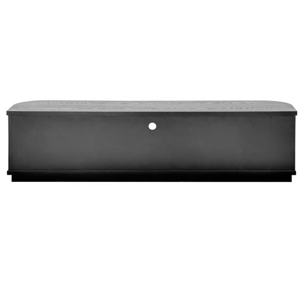 El Nino 2m Veneer Top Entertainment TV Unit - Black