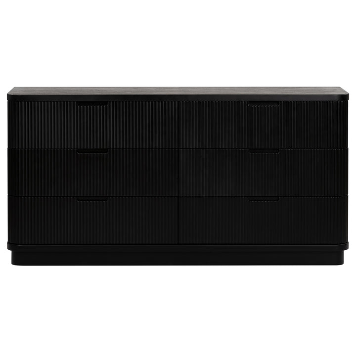 El Nino Dresser - Full Black