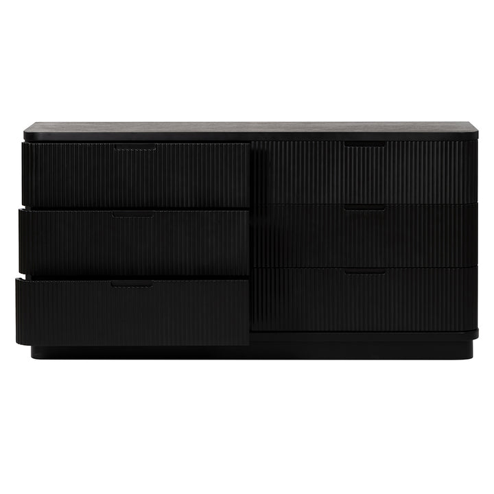 El Nino Dresser - Full Black