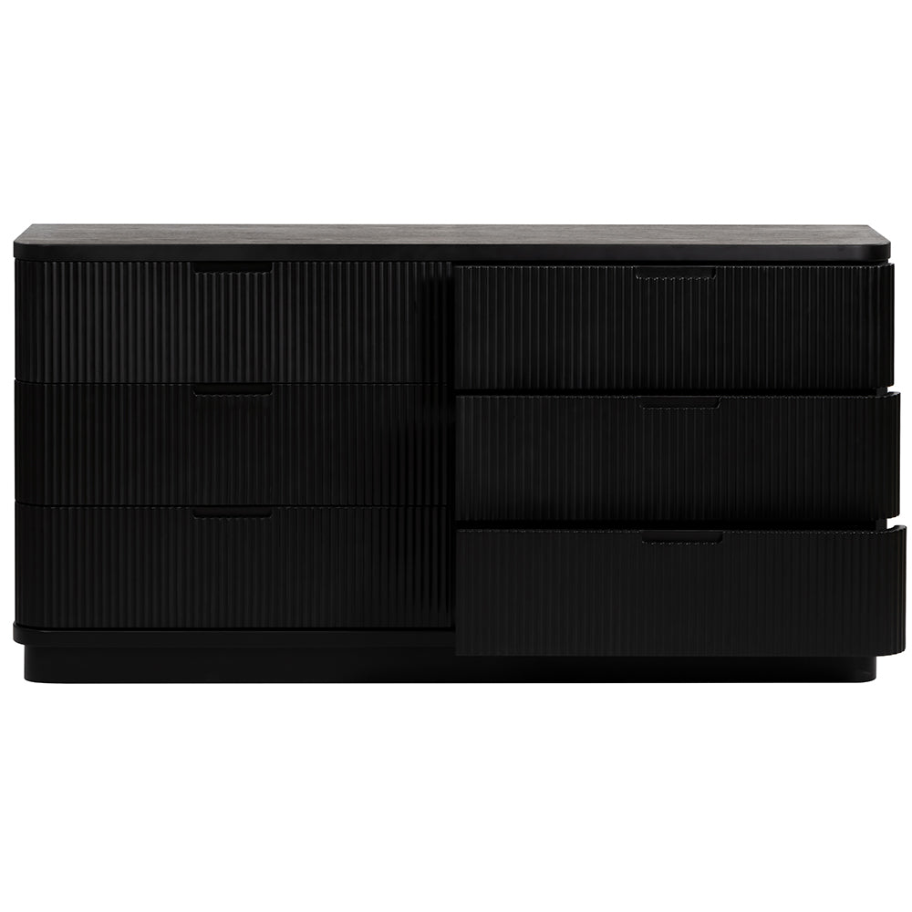 El Nino Dresser - Full Black