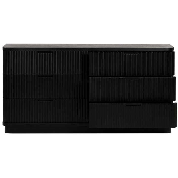 El Nino Dresser - Full Black