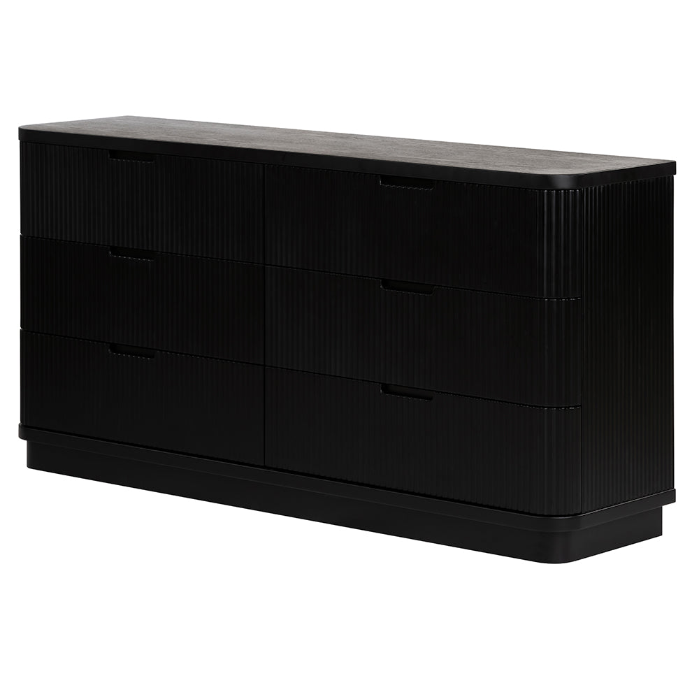 El Nino Dresser - Full Black