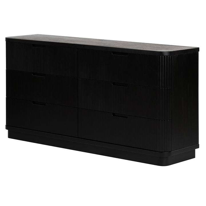 El Nino Dresser - Full Black