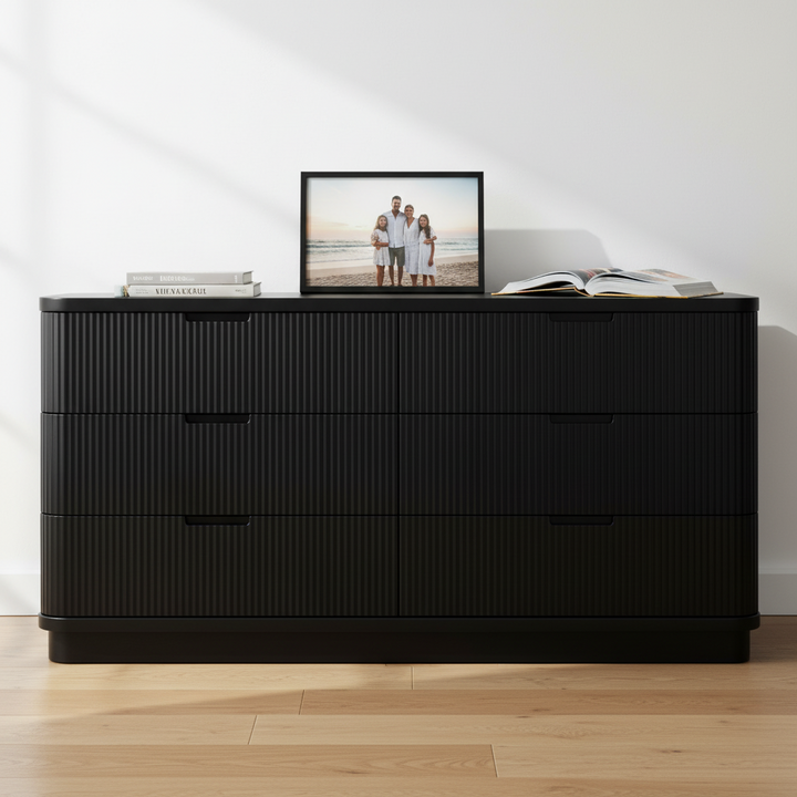 El Nino Dresser - Full Black