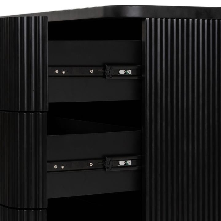 El Nino Dresser - Full Black