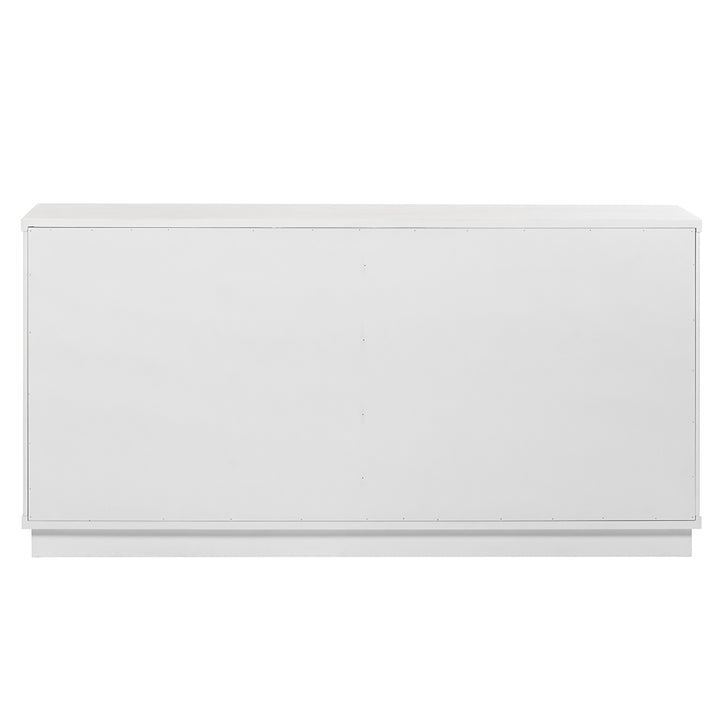 El Nino Dresser - Full White