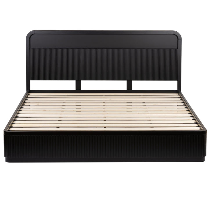 El Nino King Bed - Full Black