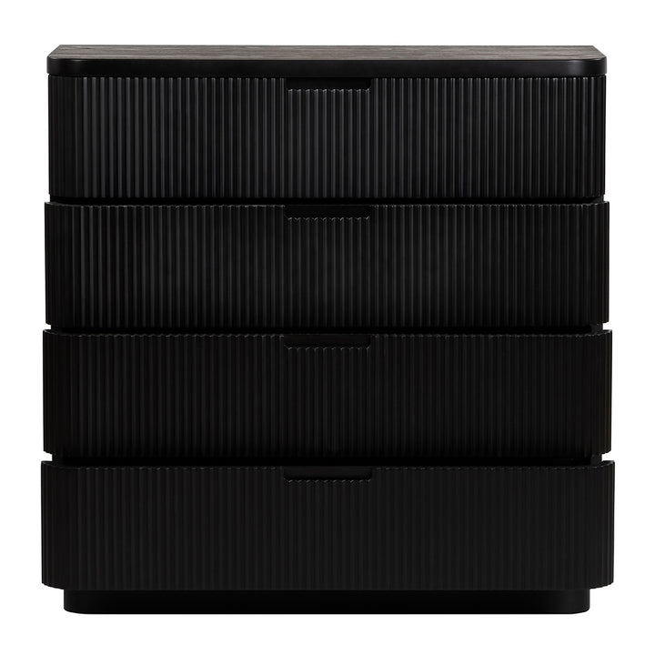 El Nino Tallboy - Full Black