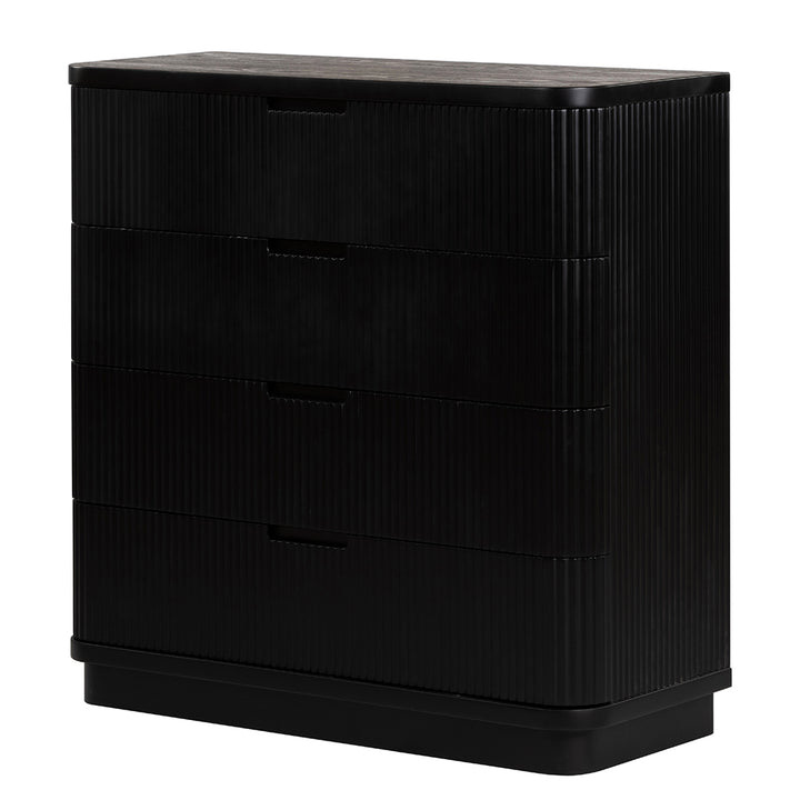 El Nino Tallboy - Full Black