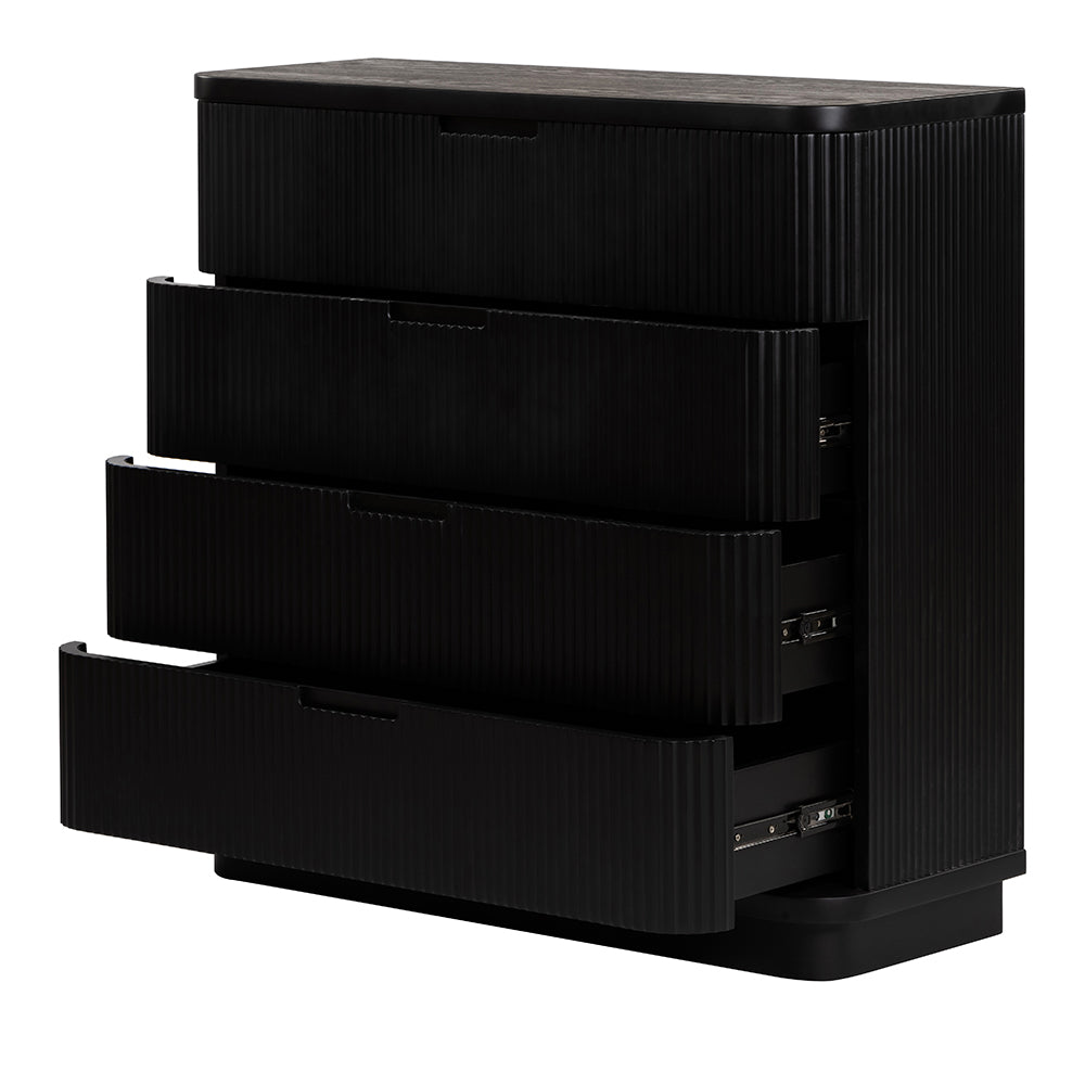 El Nino Tallboy - Full Black