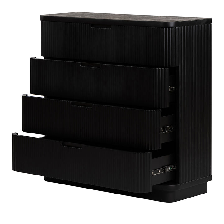 El Nino Tallboy - Full Black