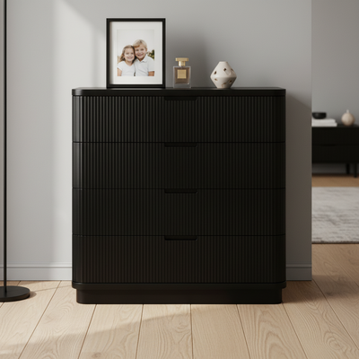 El Nino Tallboy - Full Black