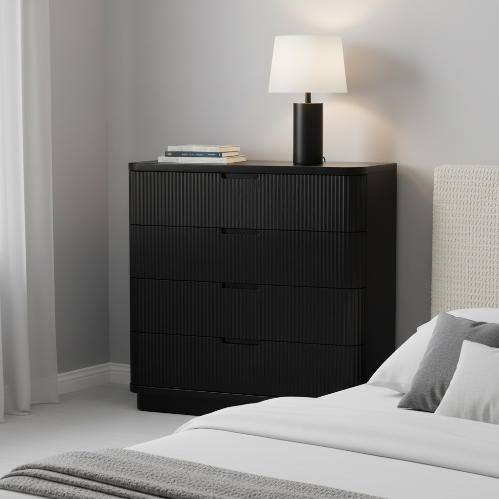 El Nino Tallboy - Full Black