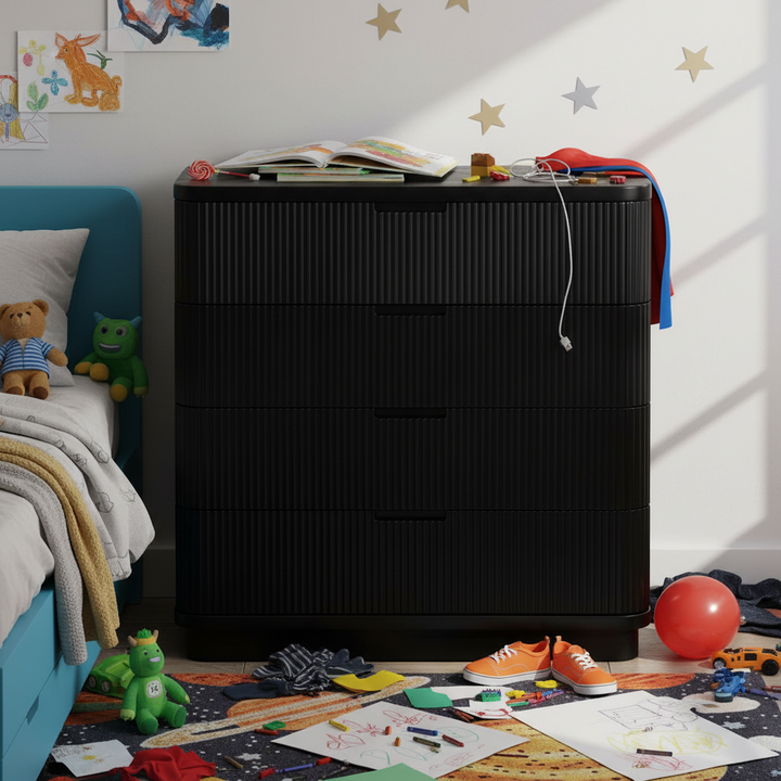 El Nino Tallboy - Full Black