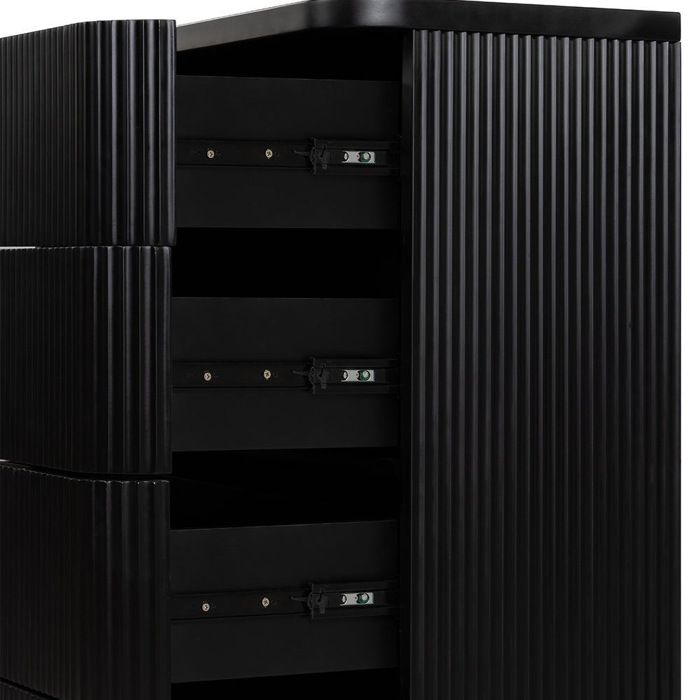 El Nino Tallboy - Full Black