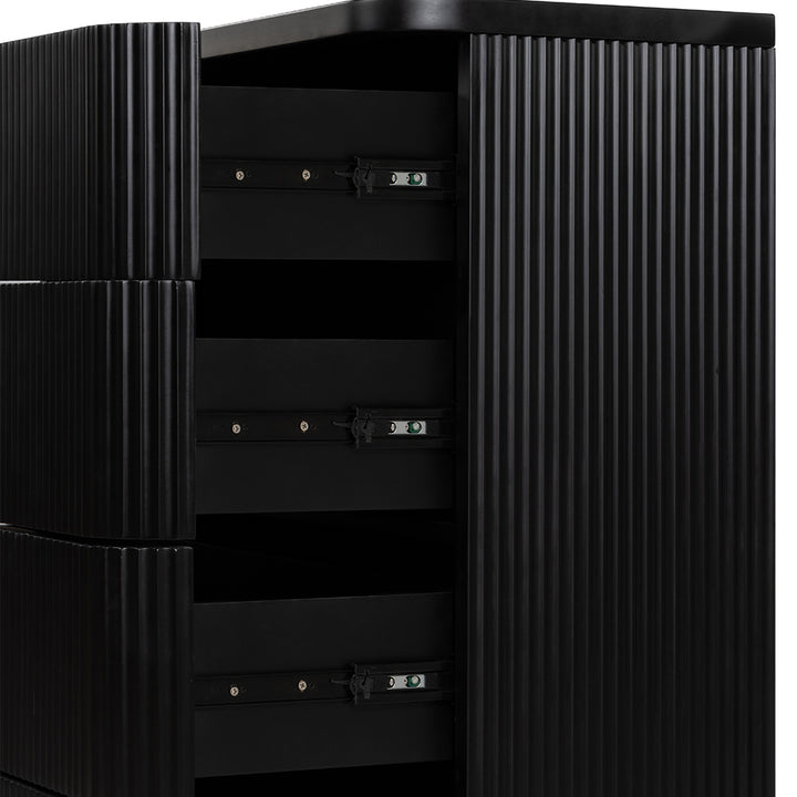 El Nino Tallboy - Full Black