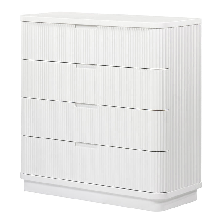 El Nino Tallboy - Full White