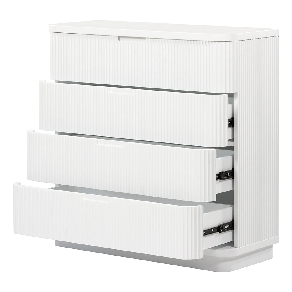 El Nino Tallboy - Full White