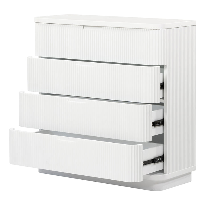 El Nino Tallboy - Full White