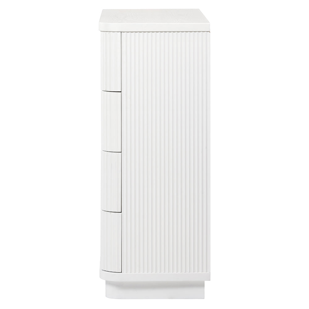 El Nino Tallboy - Full White