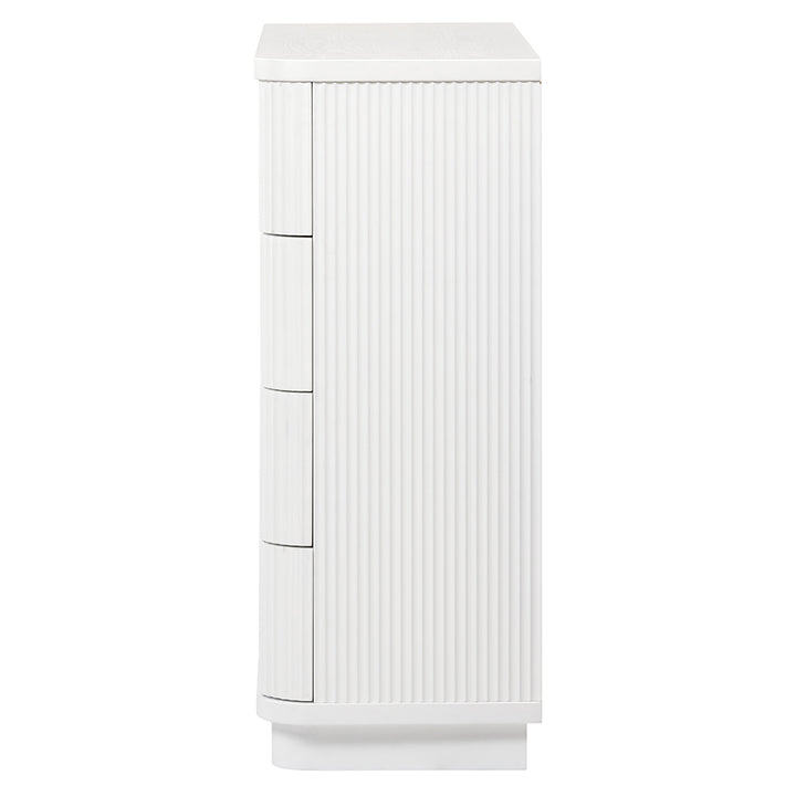 El Nino Tallboy - Full White