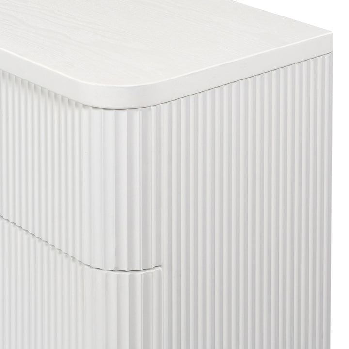 El Nino Tallboy - Full White