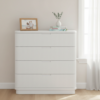 El Nino Tallboy - Full White