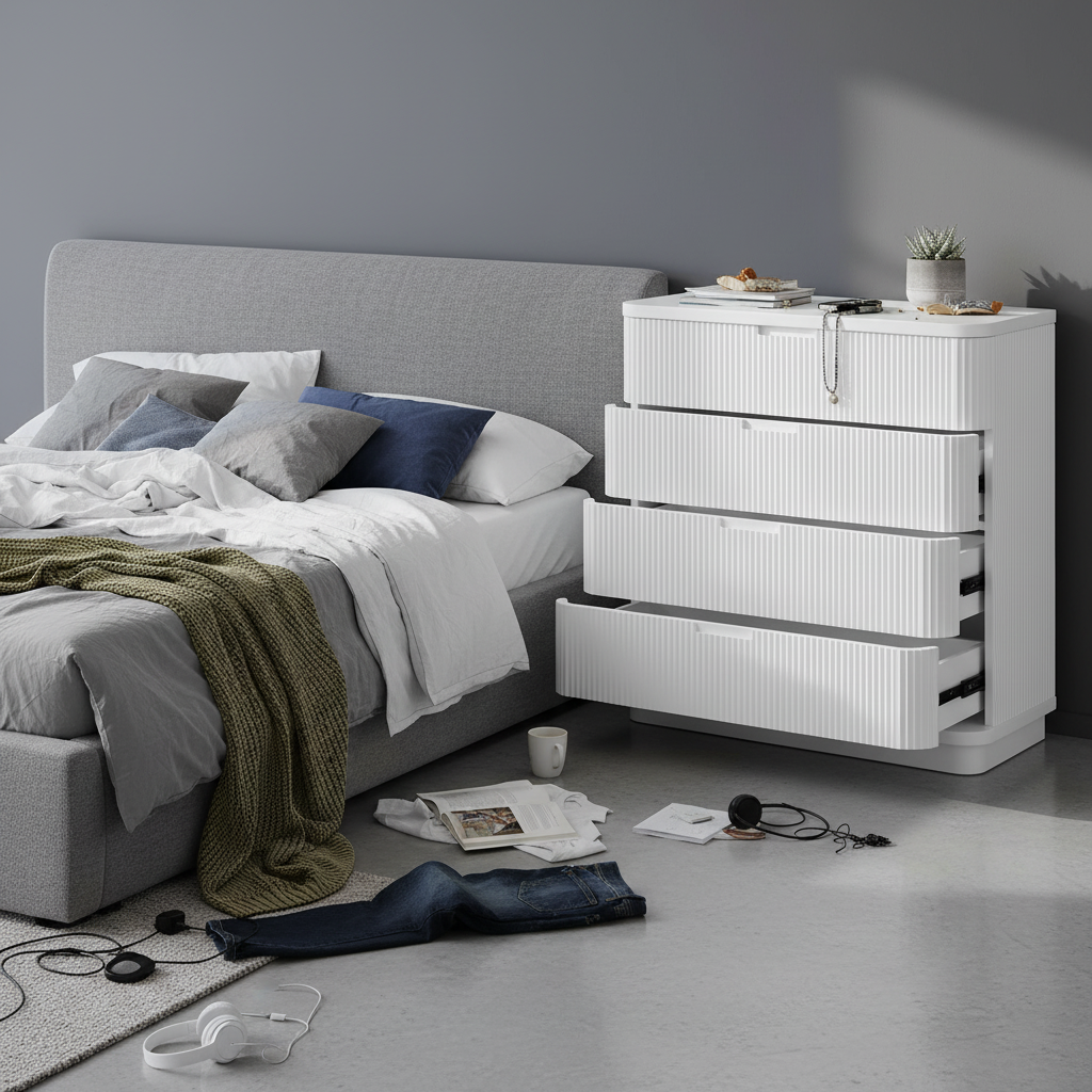 El Nino Tallboy - Full White