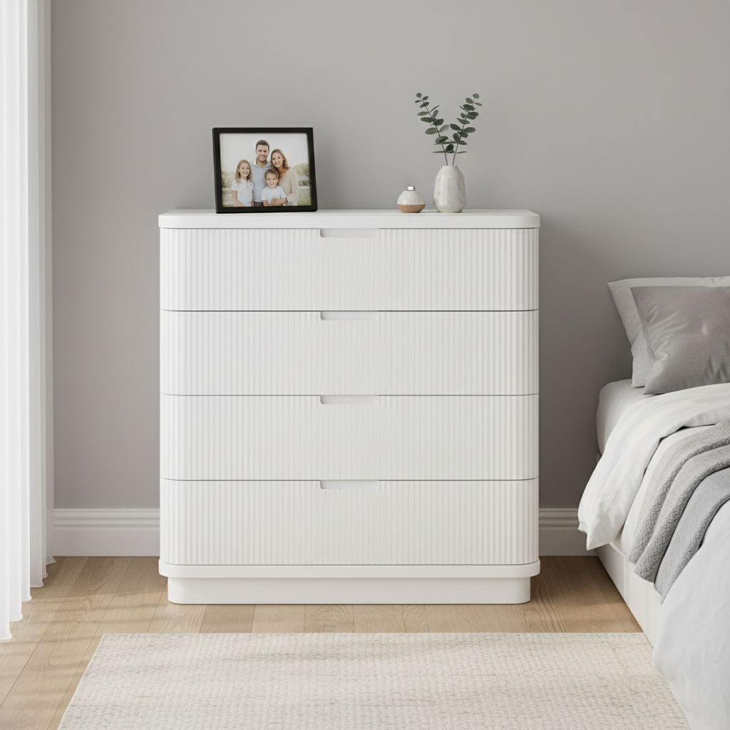 El Nino Tallboy - Full White