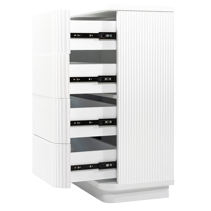 El Nino Tallboy - Full White