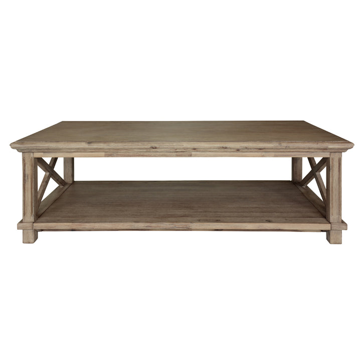Elin Solid Coffee Table