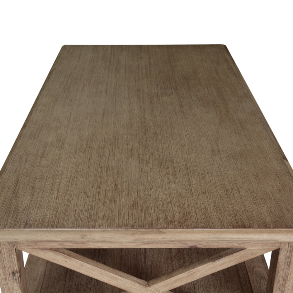 Elin Solid Coffee Table