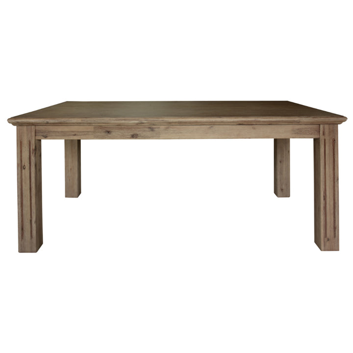 Elin Solid Timber 7 Piece Dining Suite