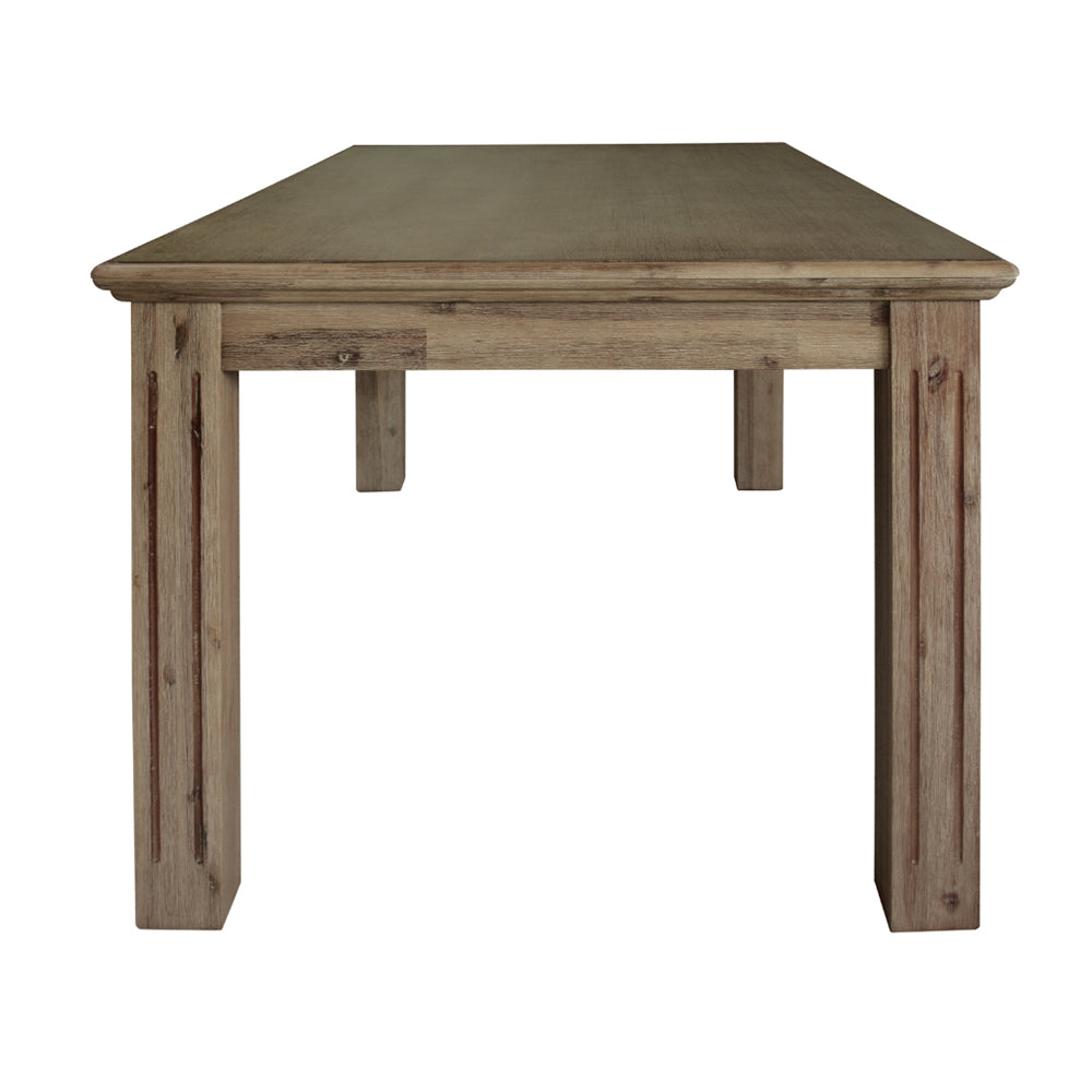 Elin Solid Timber 7 Piece Dining Suite