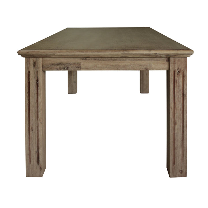 Elin Solid Timber 7 Piece Dining Suite