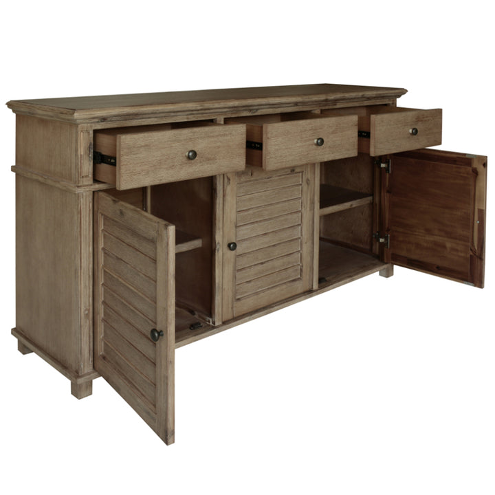 Elin Solid Timber Buffet