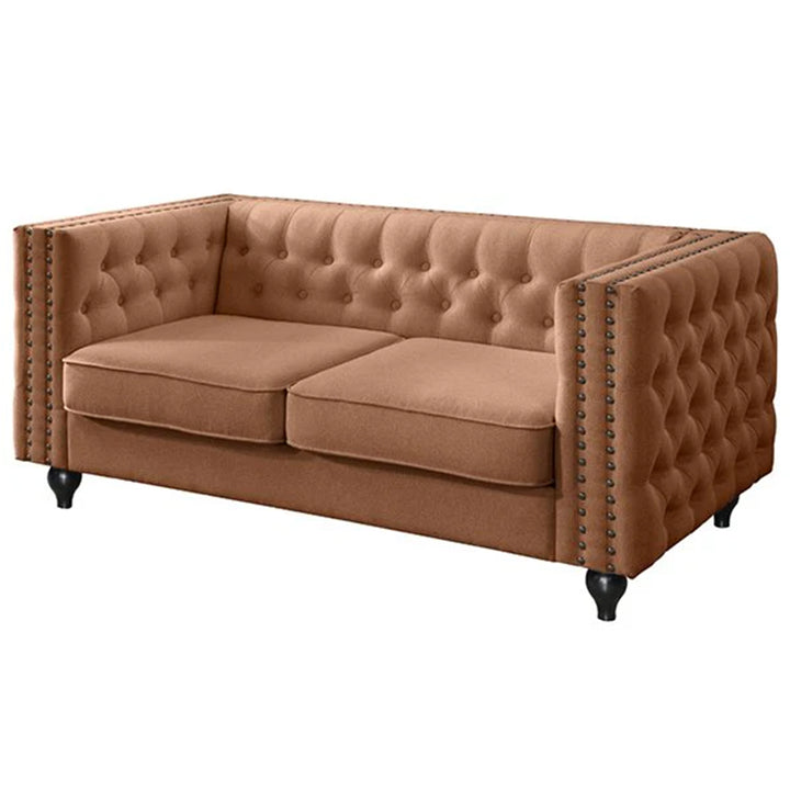 Elizabeth 3 Seater Eco Leather Sofa