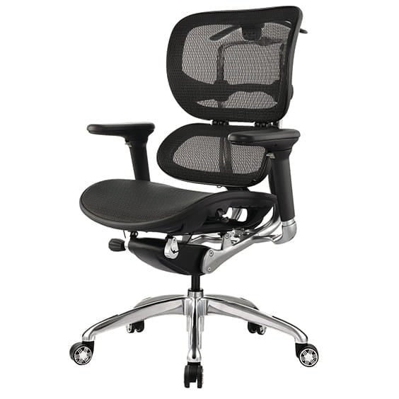 Ergo-1 Human High Back Mesh Executive Office Chair