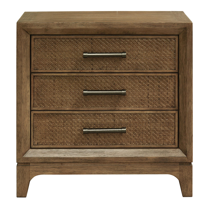 Eryn 3 Drawer Bedside Table