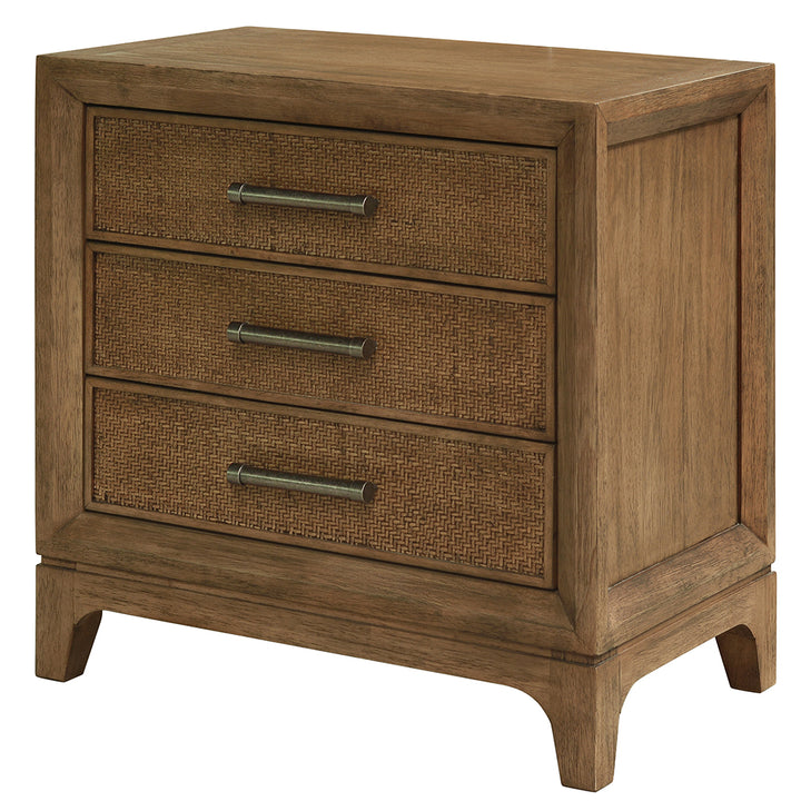 Eryn 3 Drawer Bedside Table
