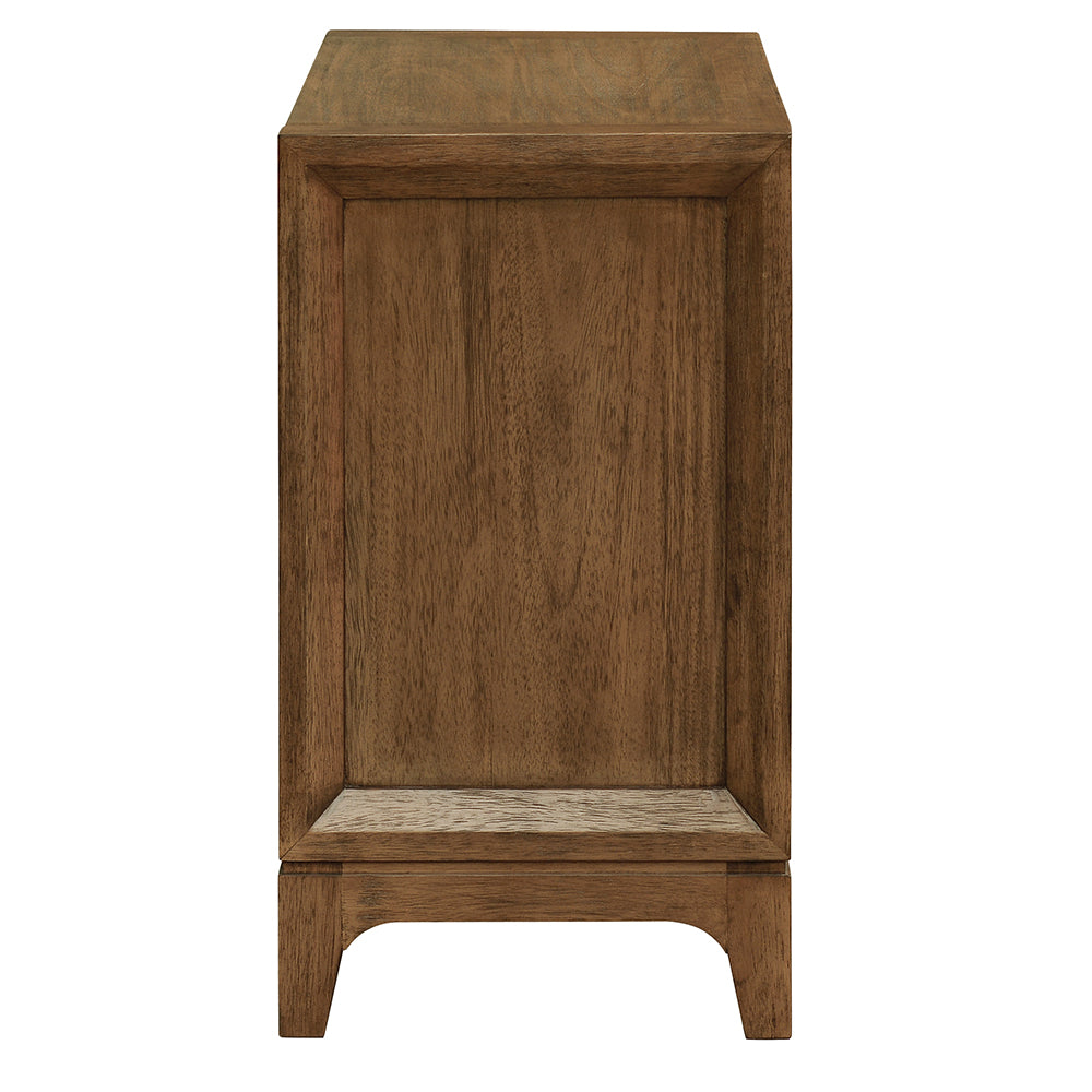 Eryn 3 Drawer Bedside Table