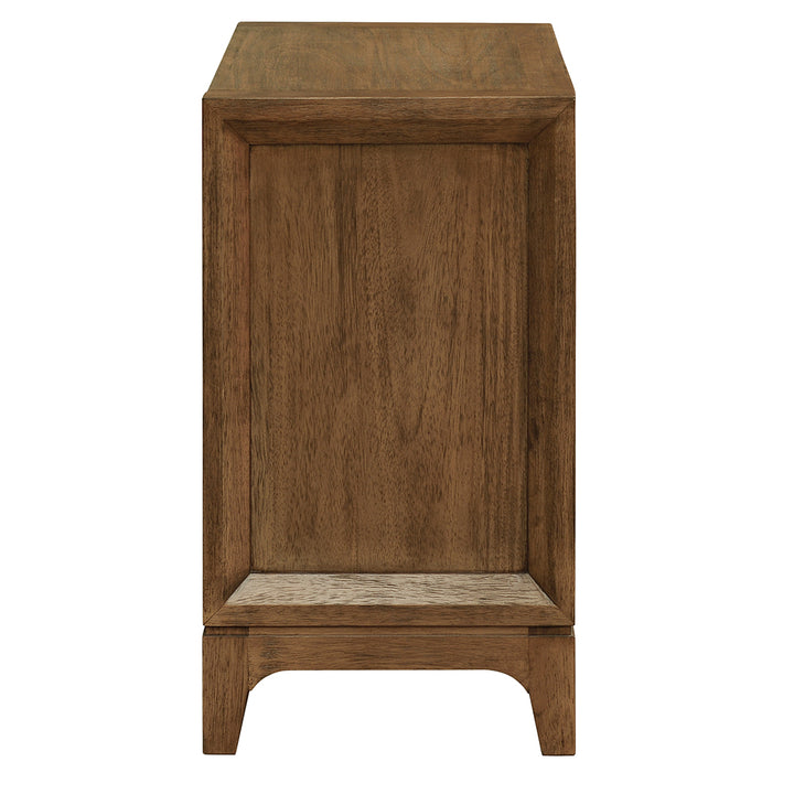 Eryn 3 Drawer Bedside Table