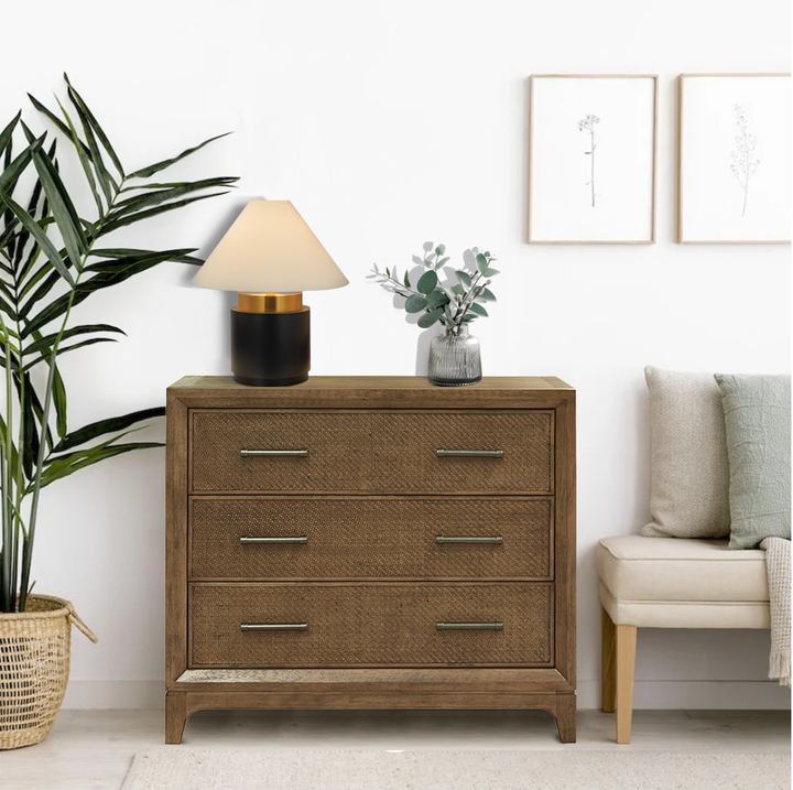 Eryn 3 Drawer Chest