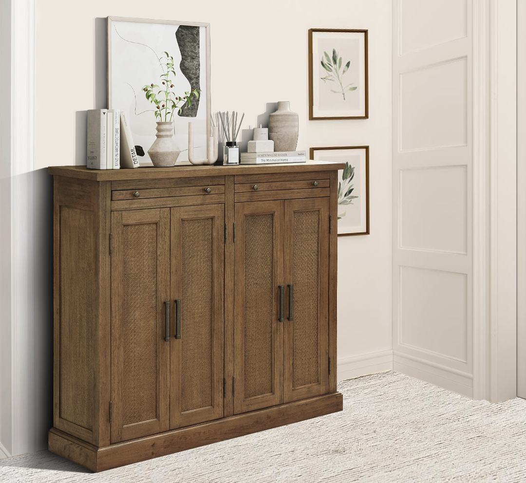Eryn Console Hall Storage Unit