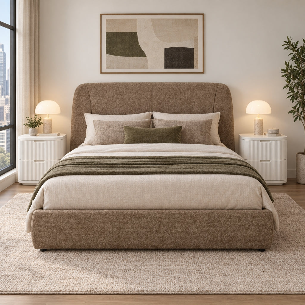 Ettalong Double Bed