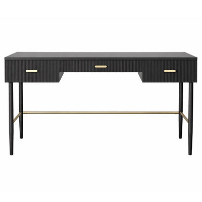 Evelyn Desk - Black